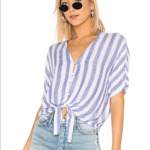 Rails Tops - Rails Thea Button Down Top